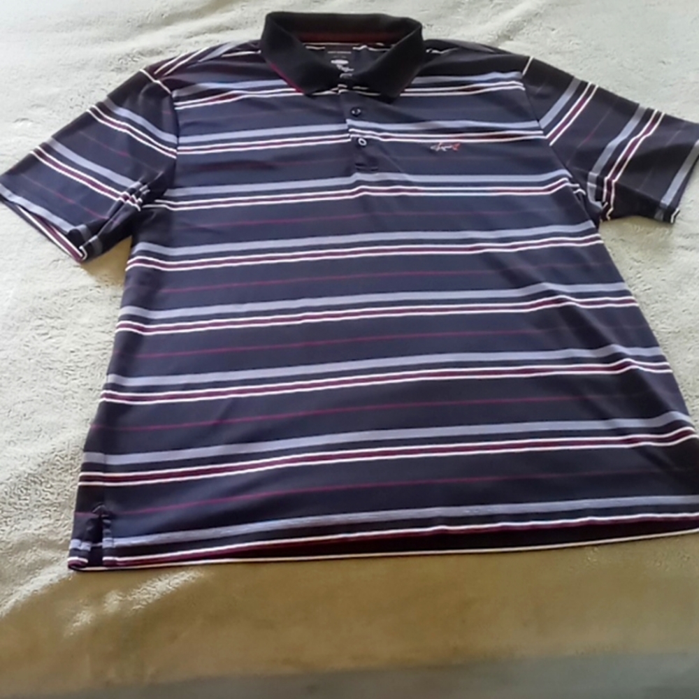 Men's Greg Norman Play Dry Shirt